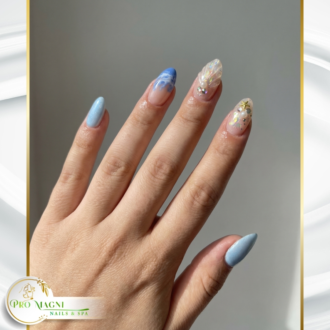 Pro Magni Nails & Spa