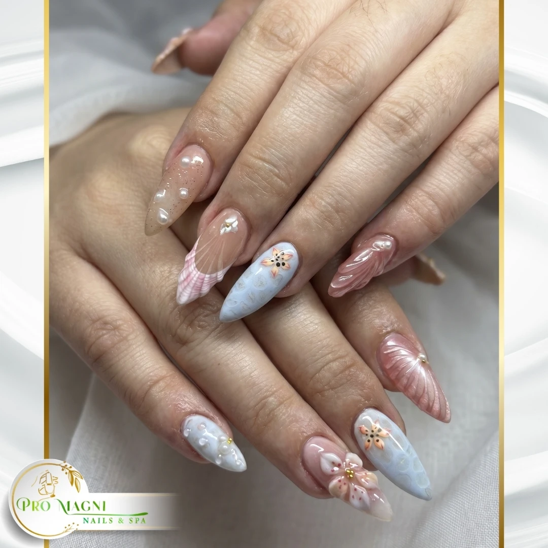 Pro Magni Nails & Spa
