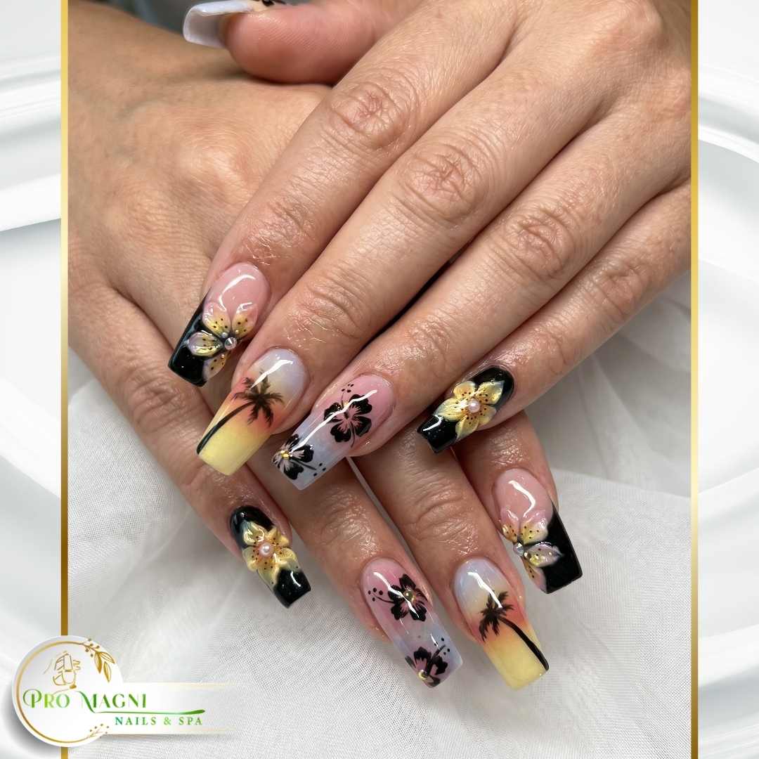 Pro Magni Nails & Spa