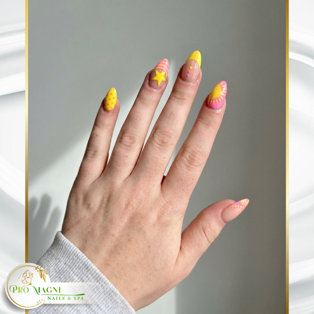 Pro Magni Nails & Spa