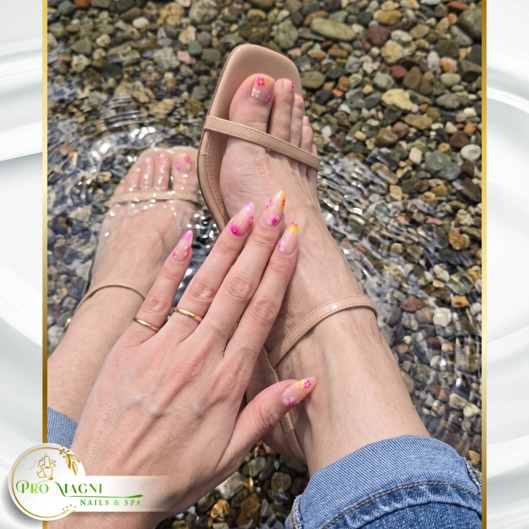 Pro Magni Nails & Spa