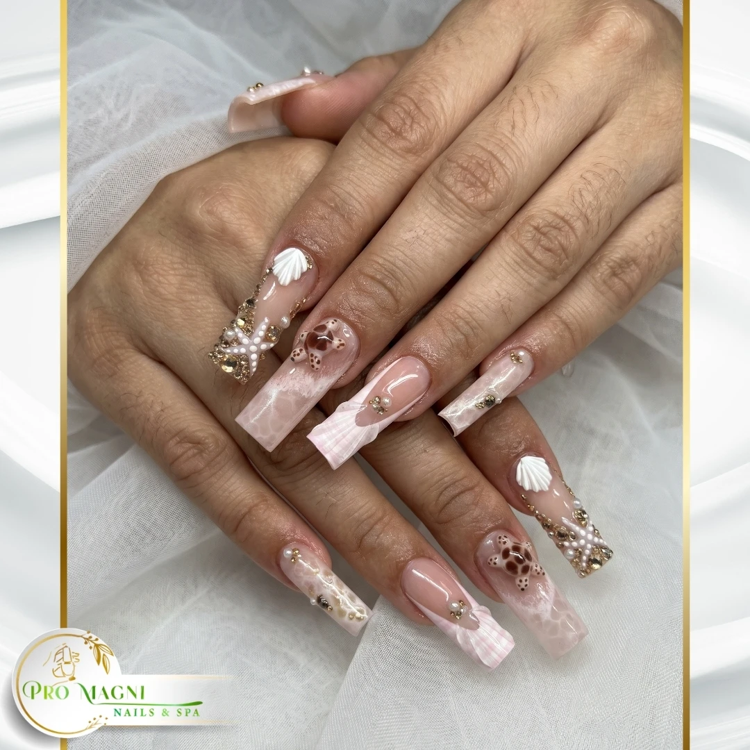 Pro Magni Nails & Spa