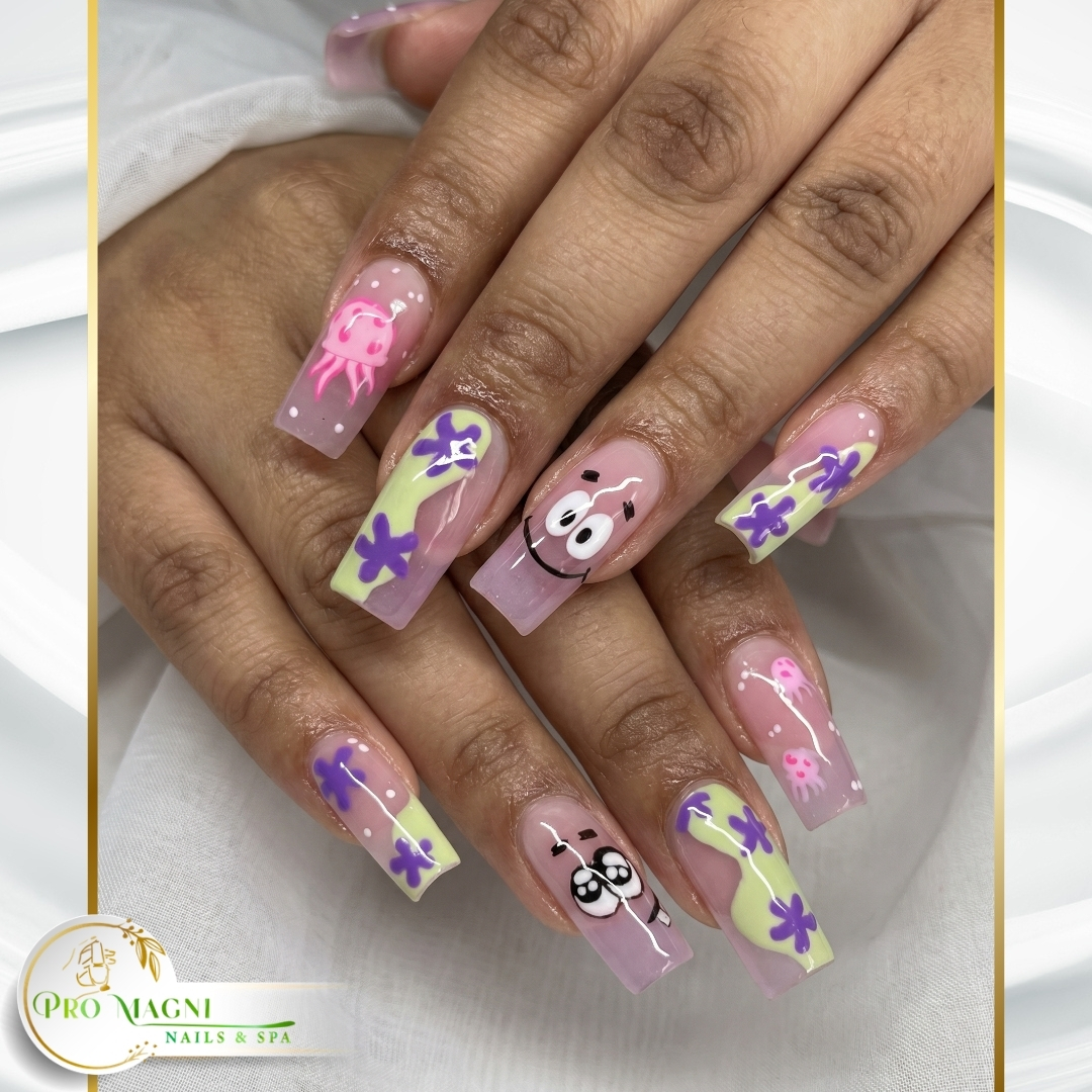 Pro Magni Nails & Spa