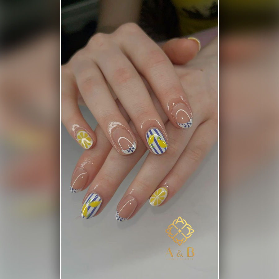 A&B Nail in Kitchener, ON N2E 4E9, Canada (1)