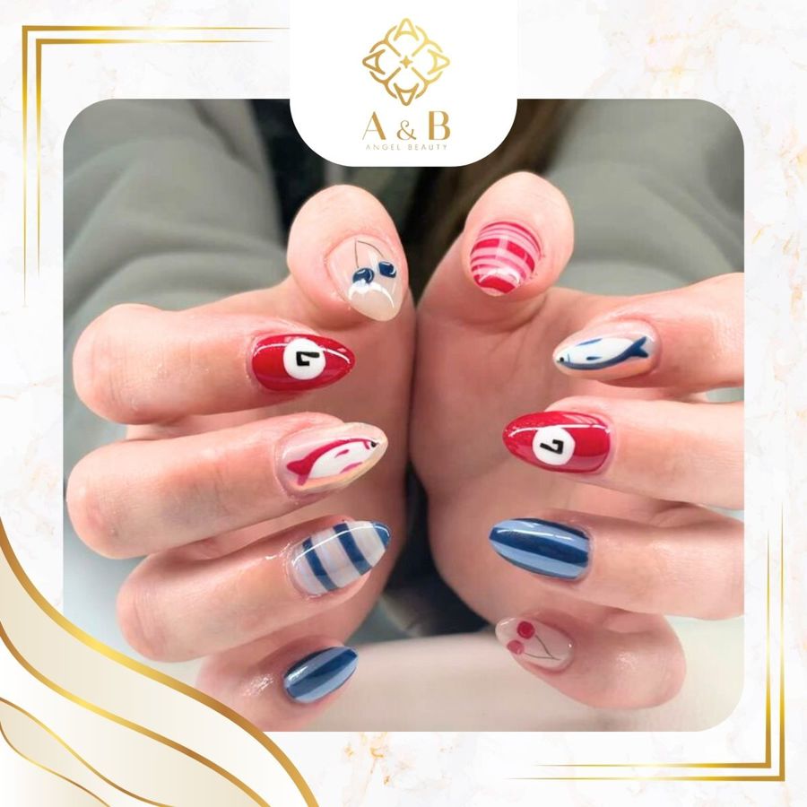 A&B Nail in Kitchener, ON N2E 4E9, Canada (3)