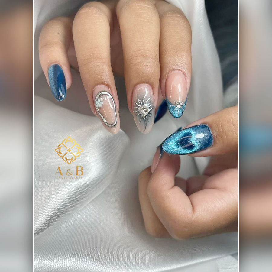 A&B Nail in Kitchener, ON N2E 4E9, Canada (3)