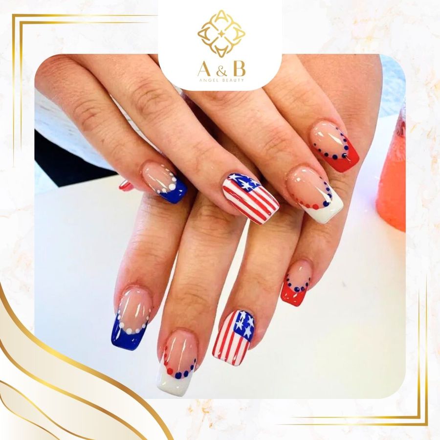 A&B Nail in Kitchener, ON N2E 4E9, Canada (4)