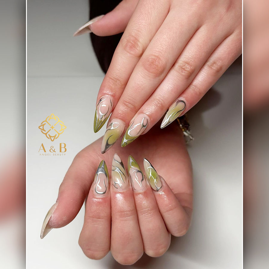 A&B Nail in Kitchener, ON N2E 4E9, Canada (5)