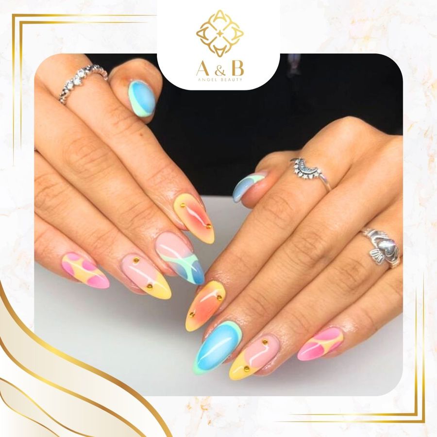 A&B Nail in Kitchener, ON N2E 4E9, Canada (6)