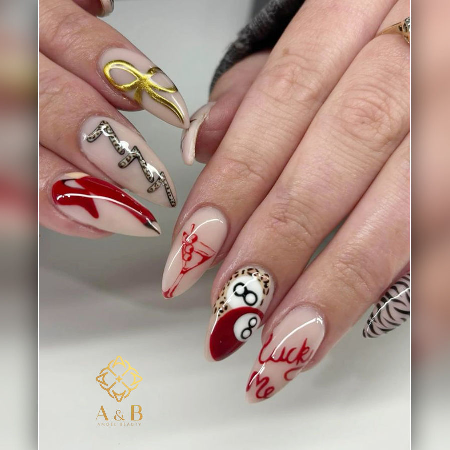 A&B Nail in Kitchener, ON N2E 4E9, Canada (6)