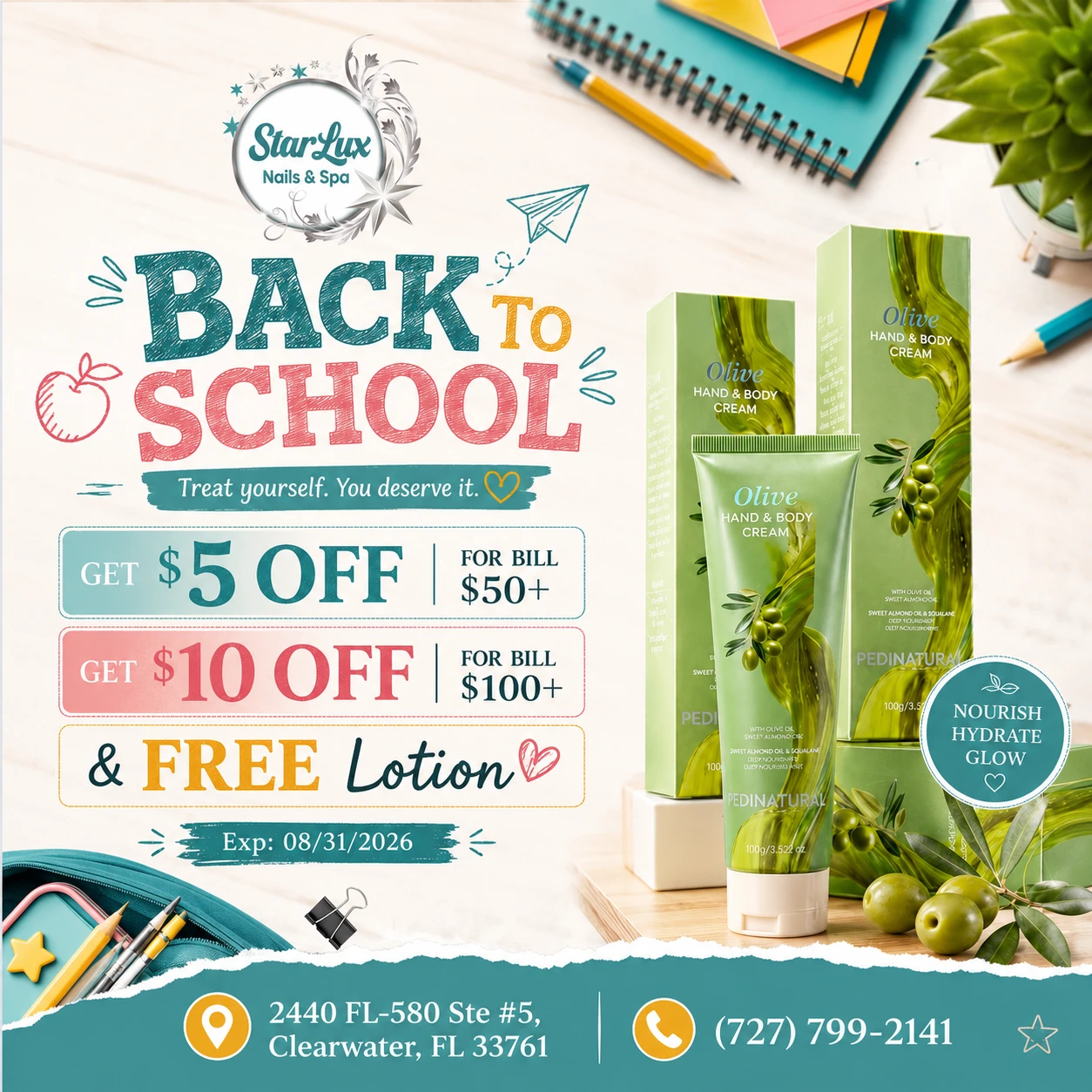 Back To School