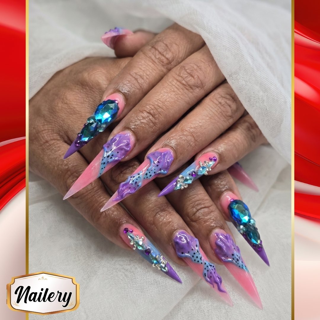 Nail Design 
