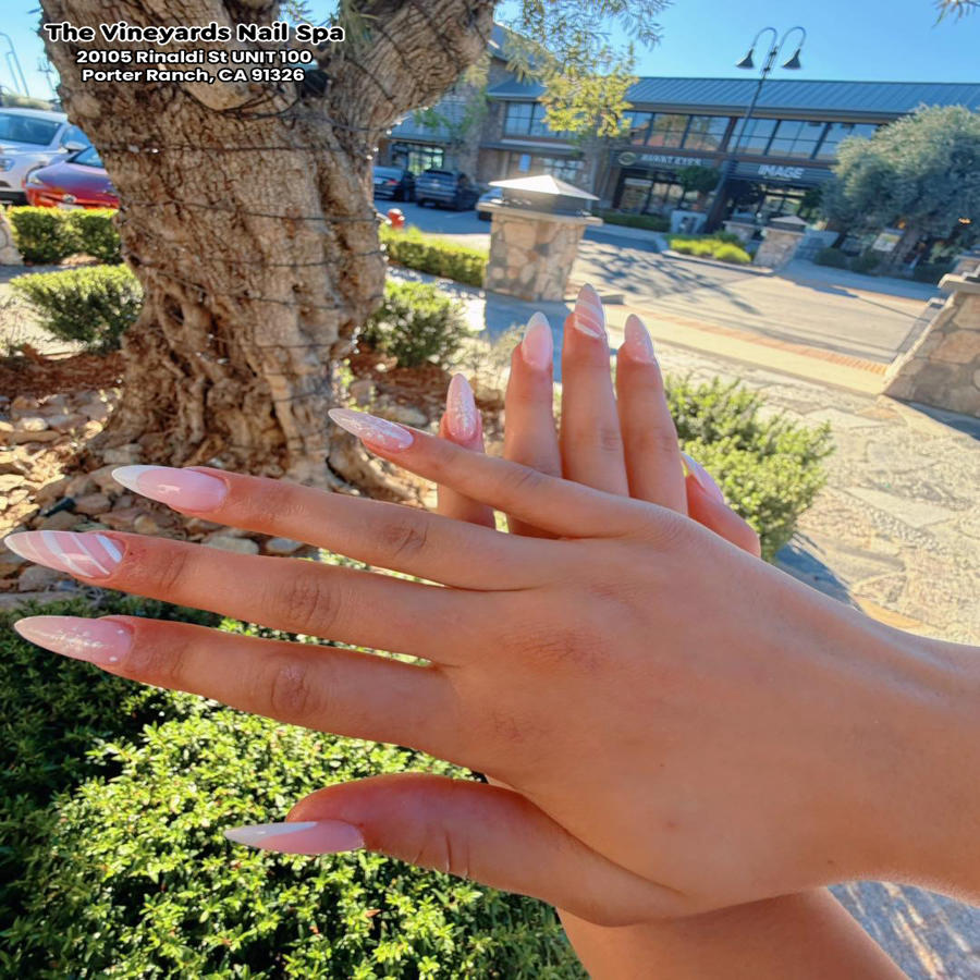 Unique nail designs