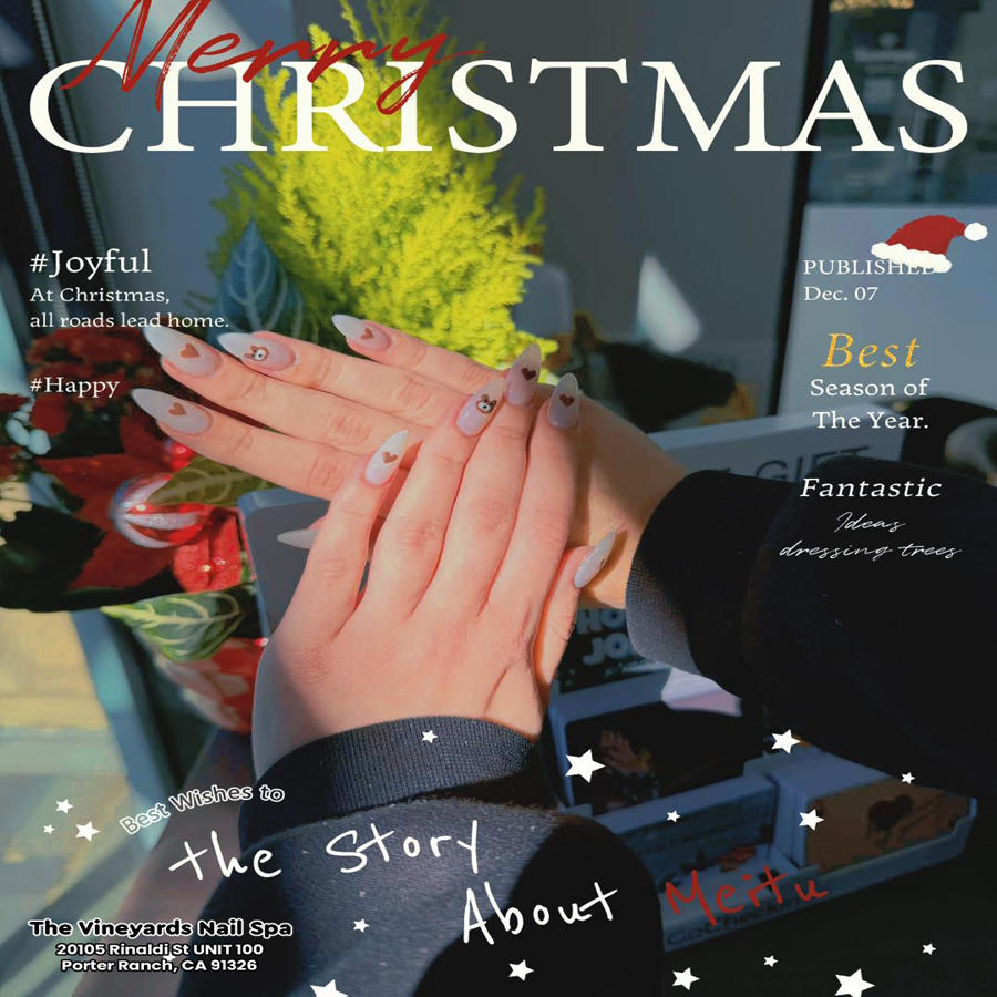 Unique nail designs