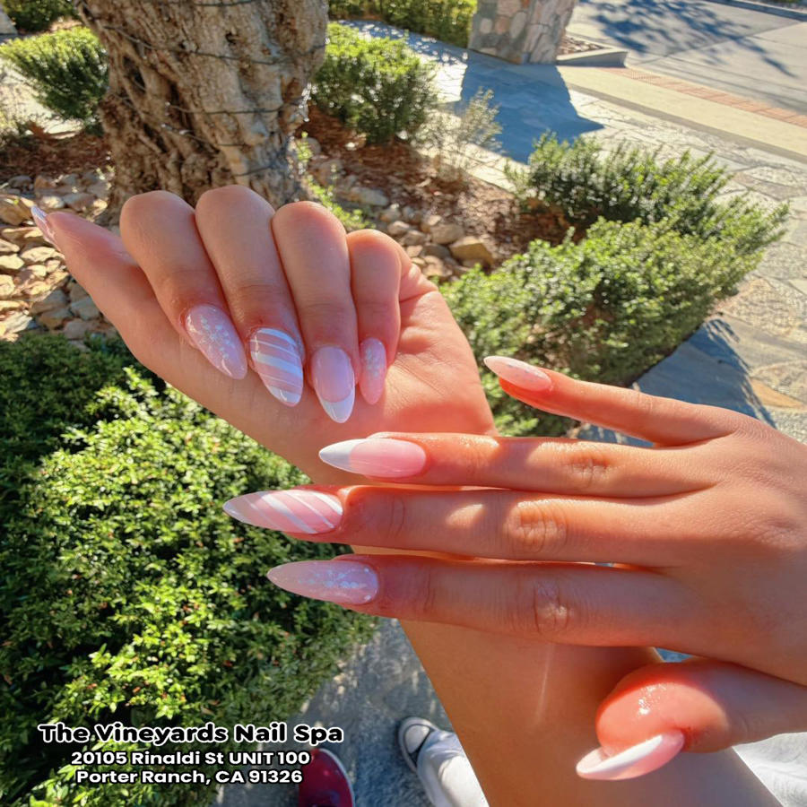 Unique nail designs