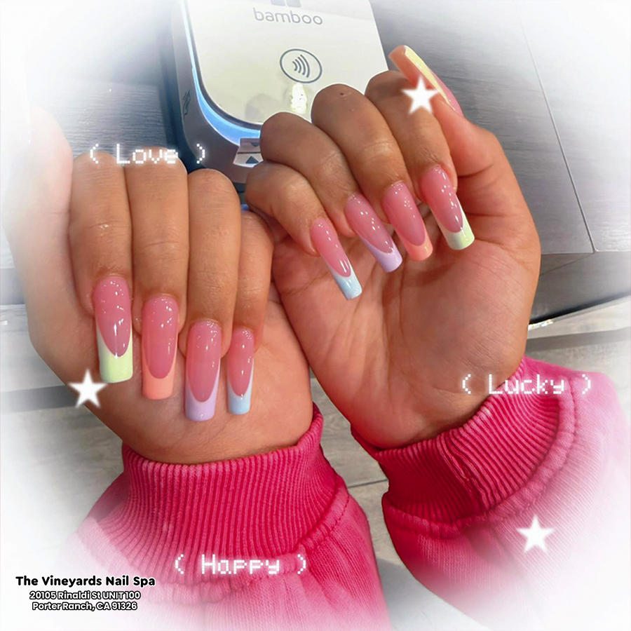 Unique nail designs