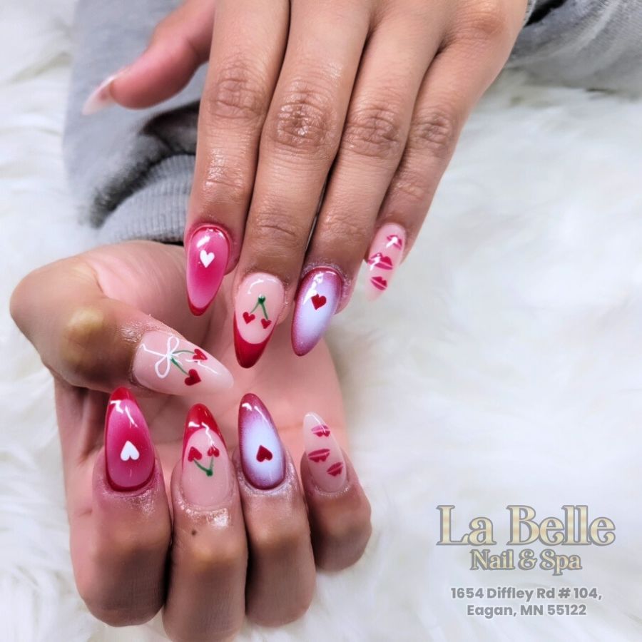 Love theme collection