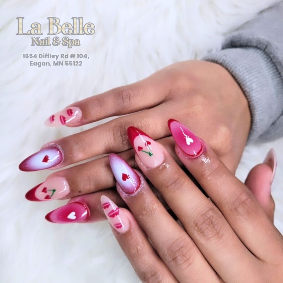 Love theme collection