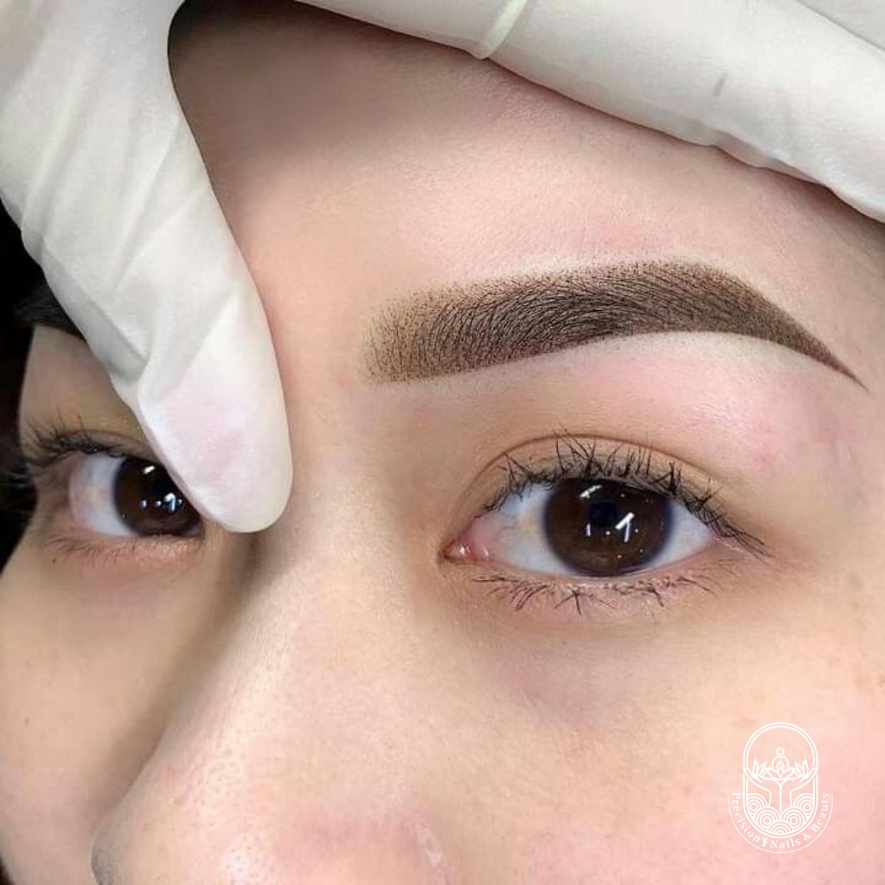 PRECISION NAILS &amp; BEAUTY