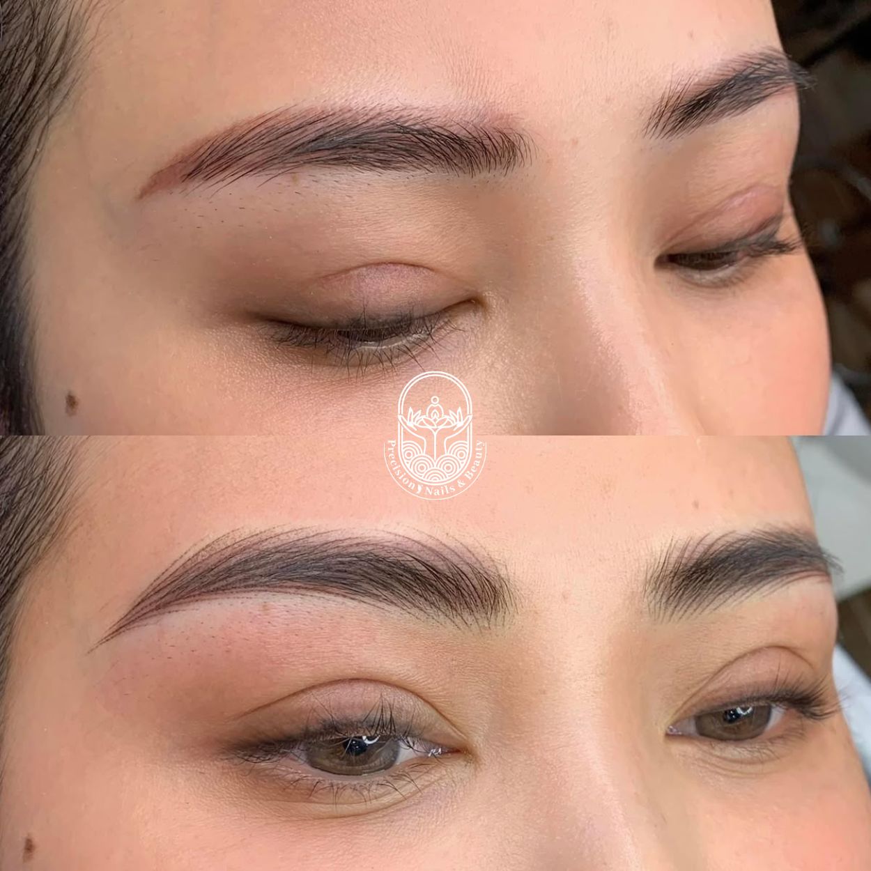 PRECISION NAILS &amp; BEAUTY