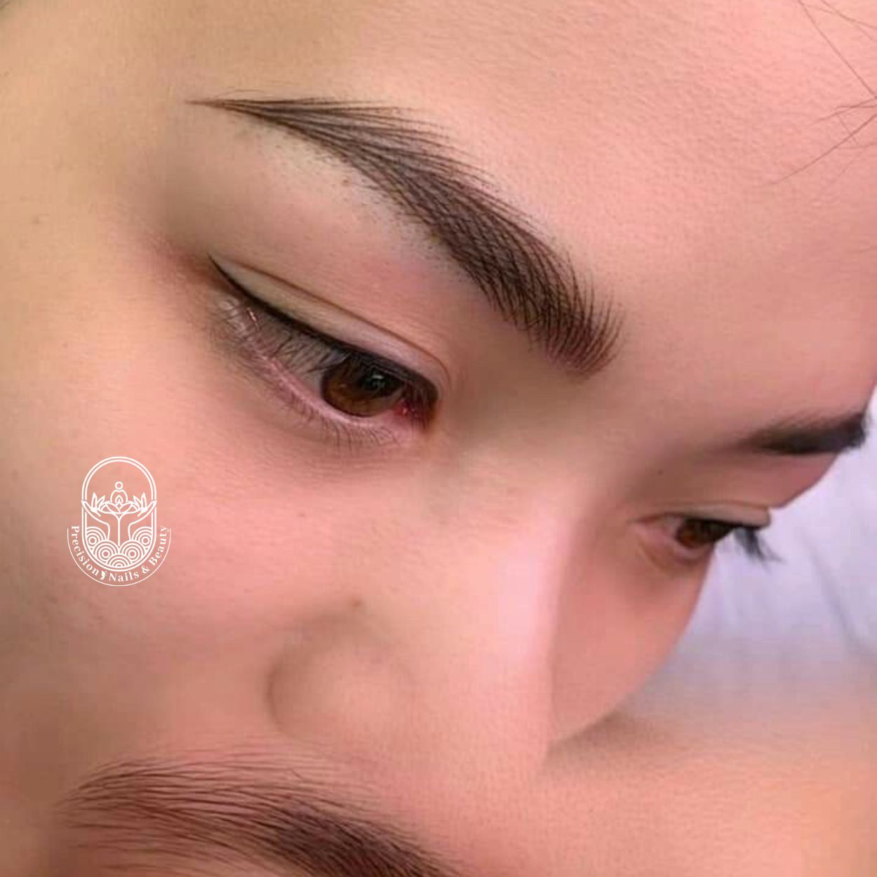 PRECISION NAILS &amp; BEAUTY