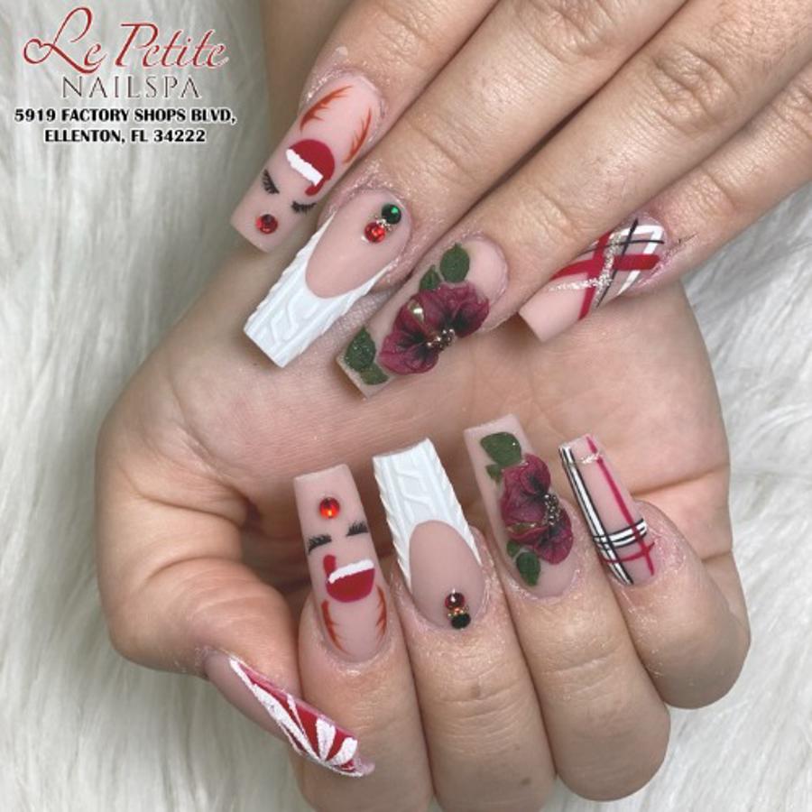 Nail design collection