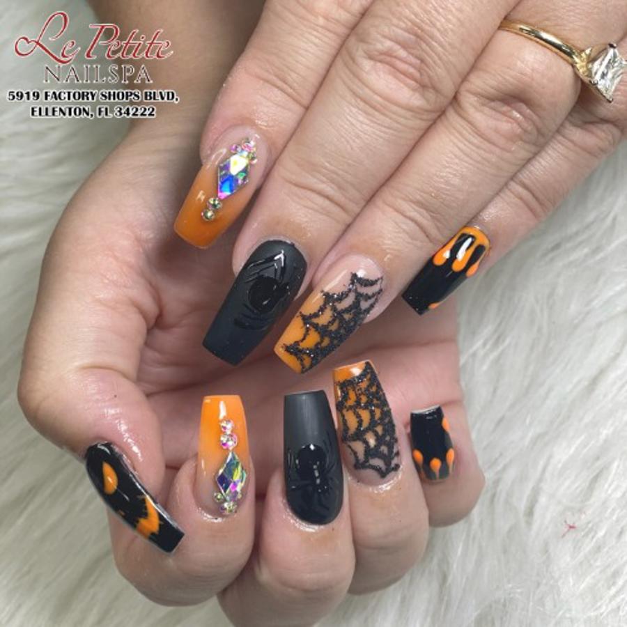 Nail design collection