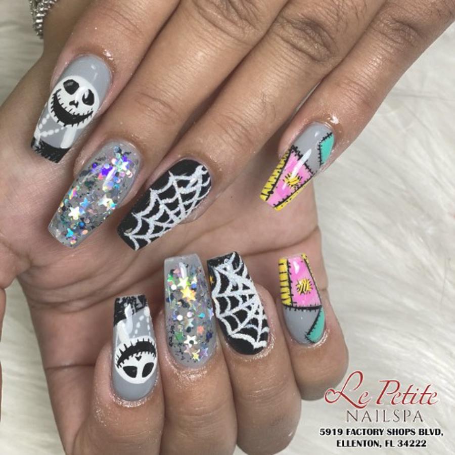 Nail design collection