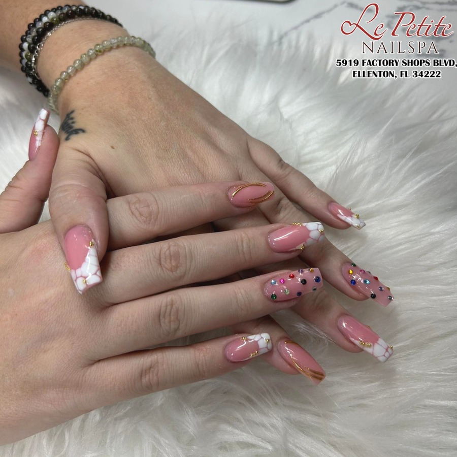 Nail design collection