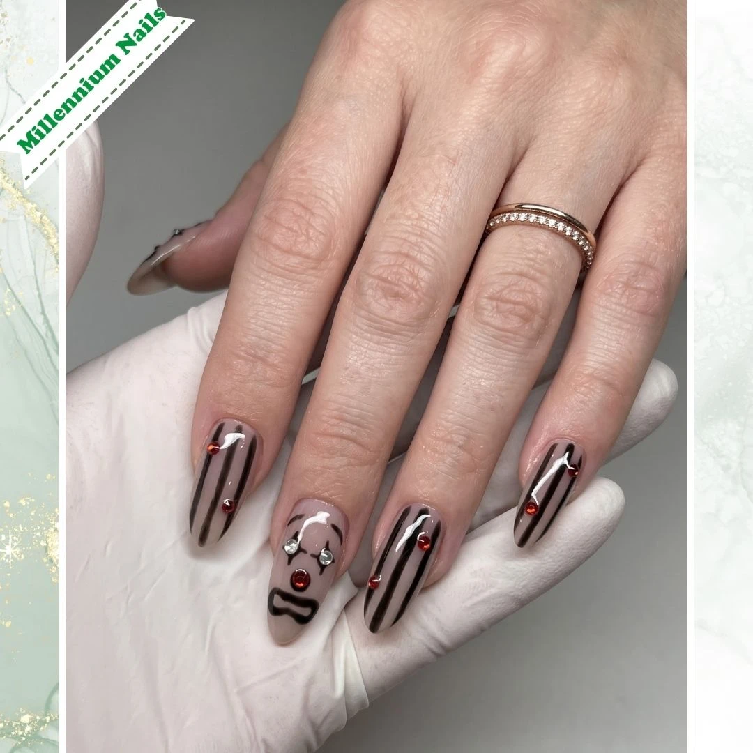 Millennium Nails