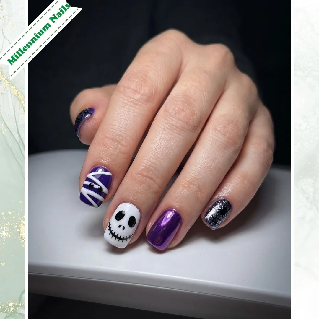 Millennium Nails