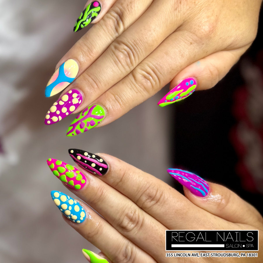 Nail Design July 13 2026