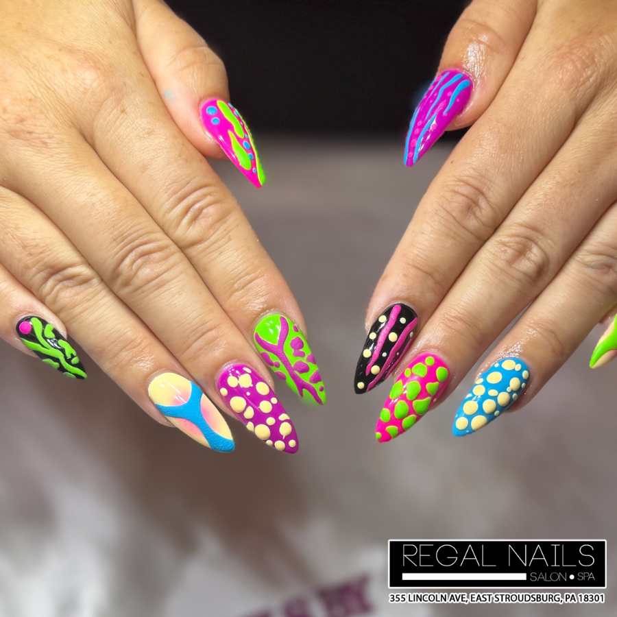 Nail Design July 13 2026