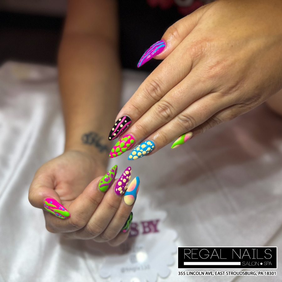 Nail Design July 13 2026