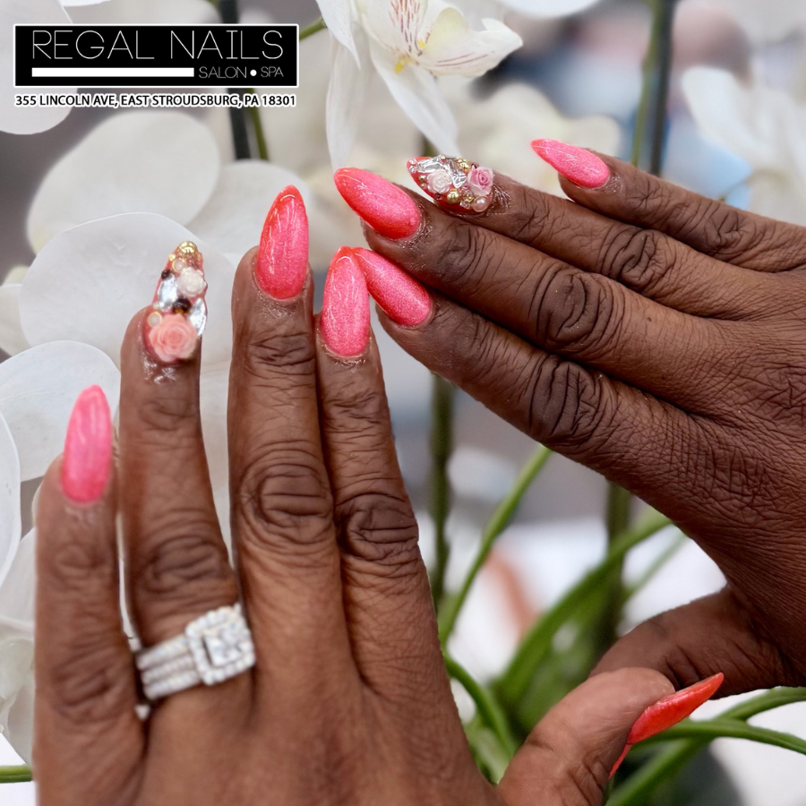 Nail Design July 13 2026