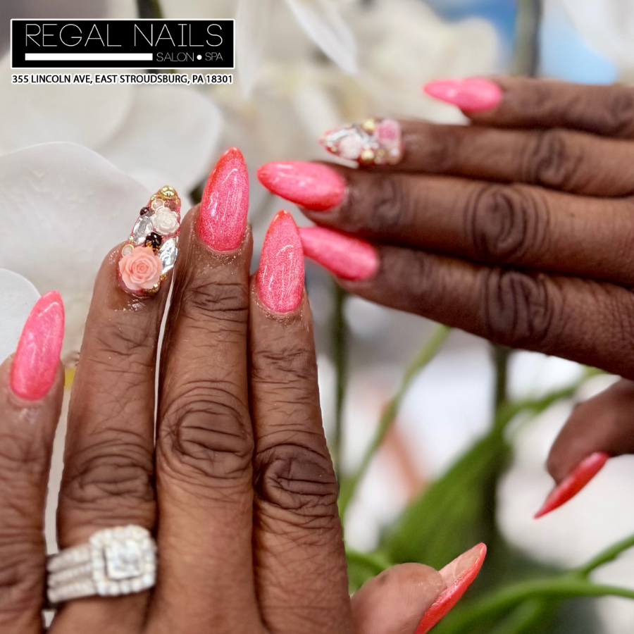 Nail Design July 13 2026