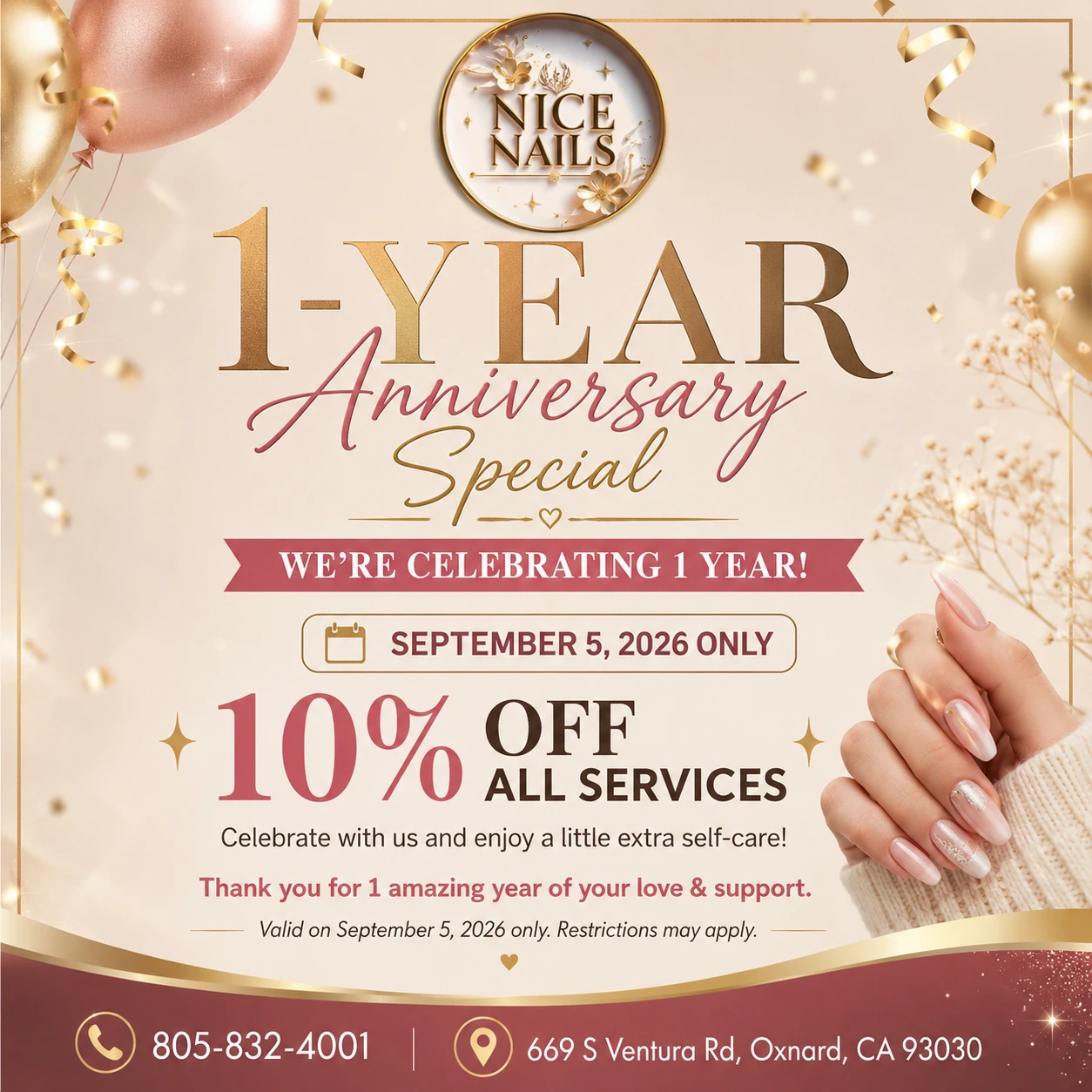 Anniversary