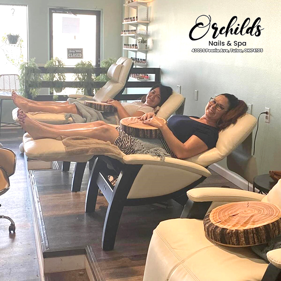 Nails Salon 74105