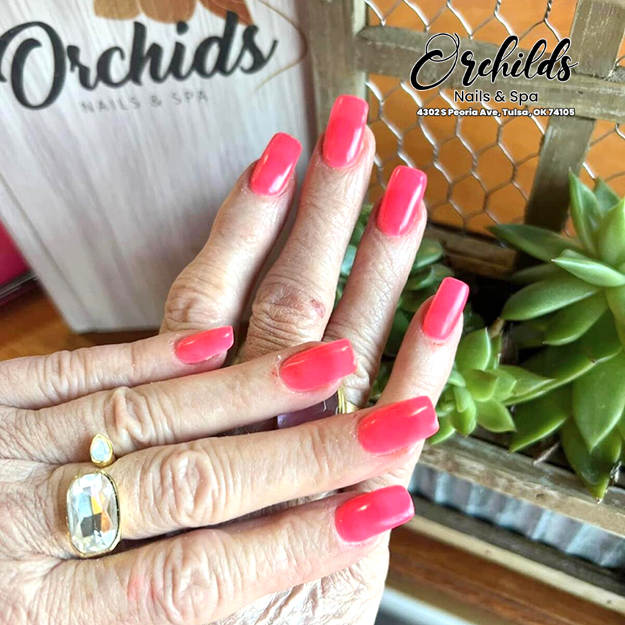 Nails Salon 74105