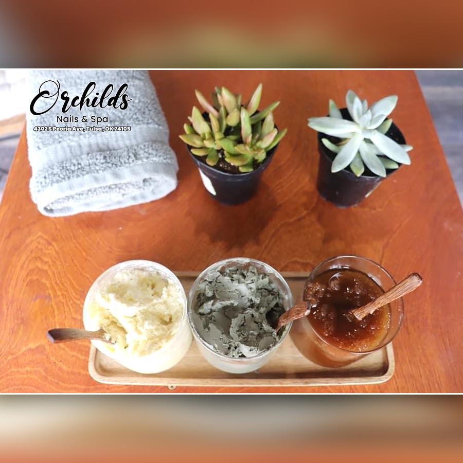 Nails Salon 74105