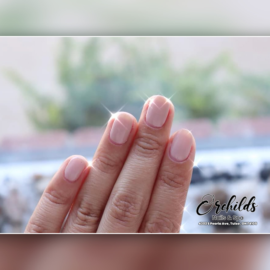 Nails Salon 74105
