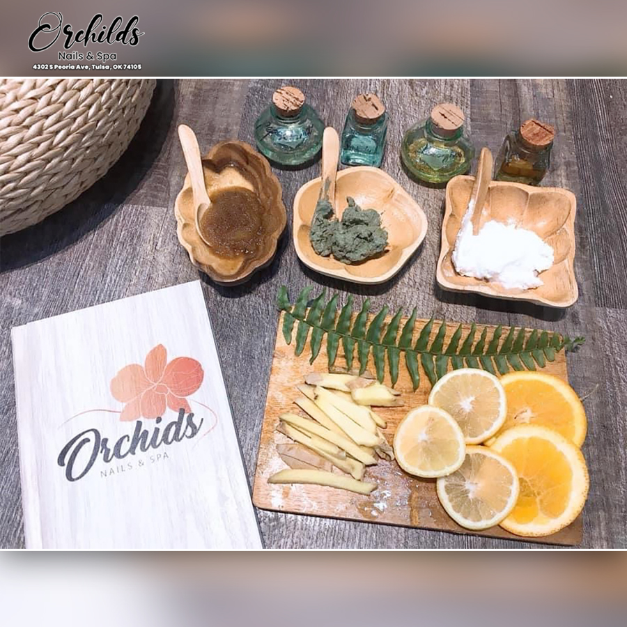 Nails Salon 74105