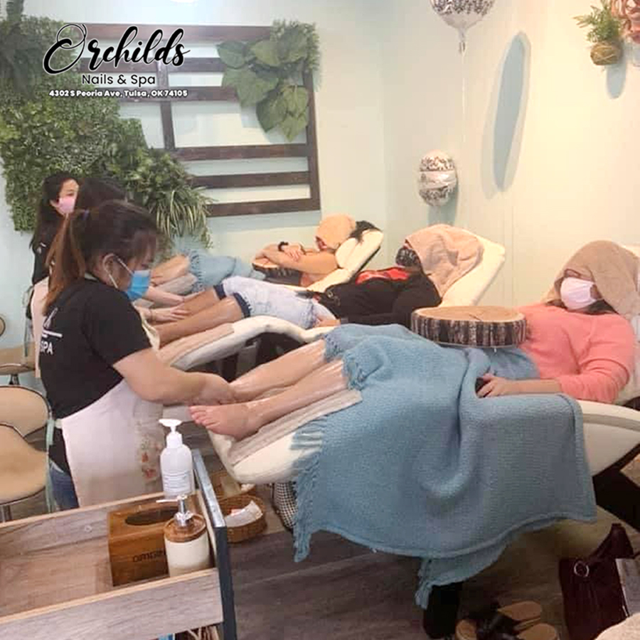 Nails Salon 74105