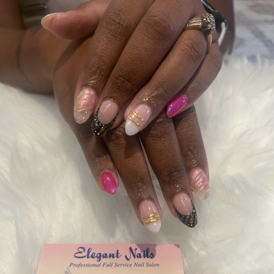 Nail design collection
