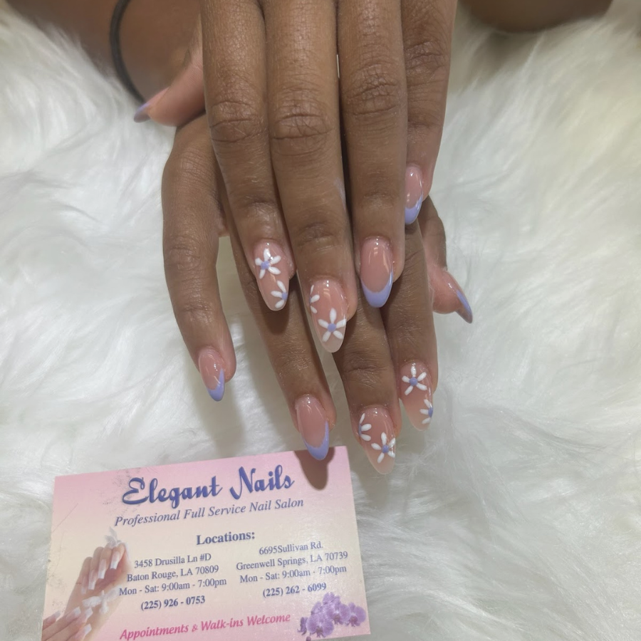 Unique nail designs