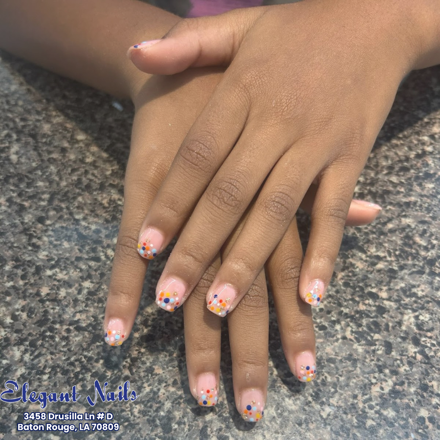 Unique nail designs
