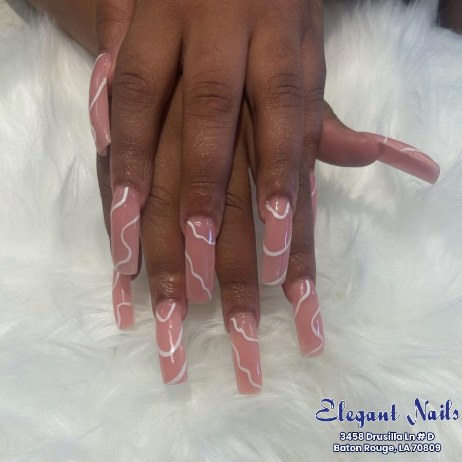 Nail design collection