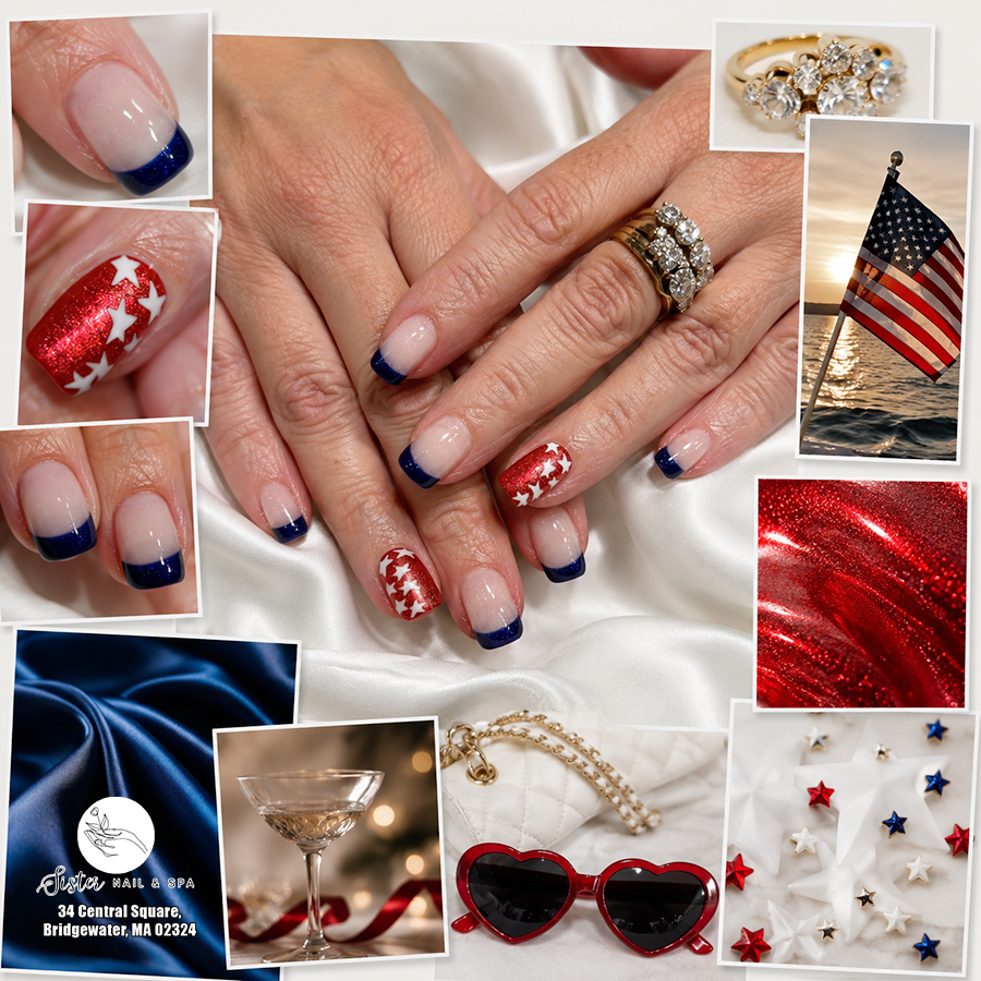 Nails July 6