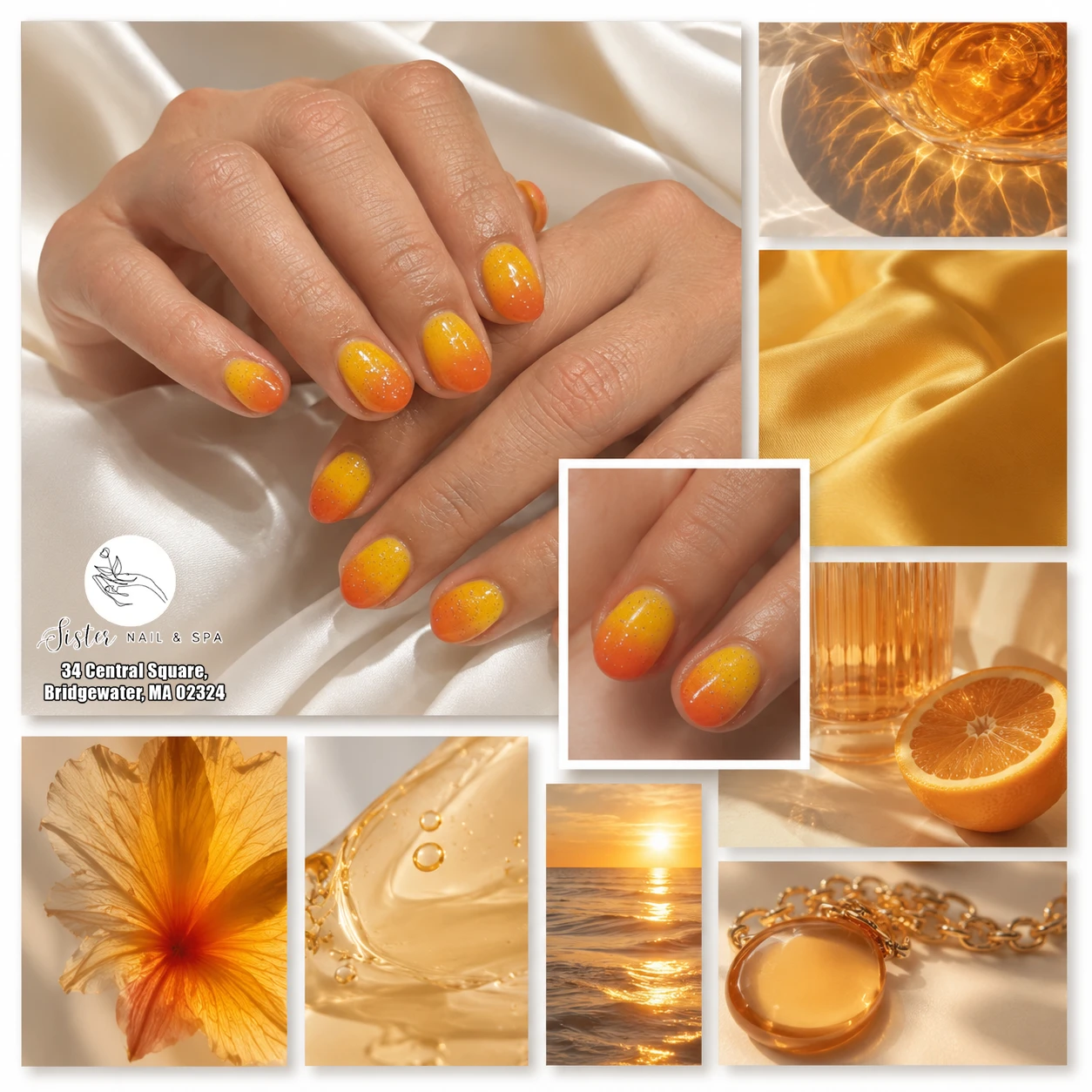 Fancy nails