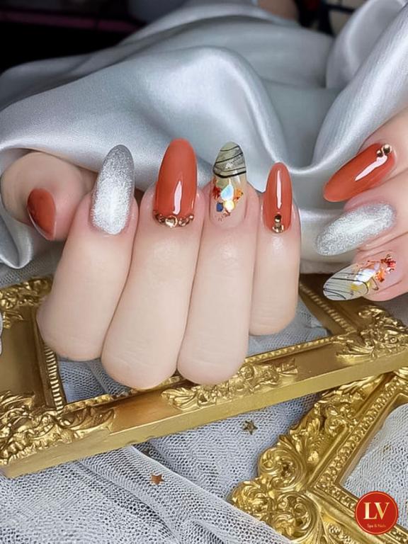 Gel-X Nails: All the Information You Need To Know | LV Spa & Nails |  Las Vegas, NV 89139